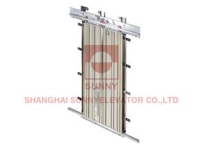 Wholesale WITTUR FINELINE Elevator Landing Door Installation On Existing Door Frame from china suppliers
