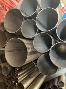 Wholesale Seamless Stainless Steel Metal Tube Pipe 316L SUS304 304L 6.35 Od A269 TP347 from china suppliers