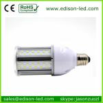 12w LED Corn light IP65 waterproof aluminum housing white color E27 base