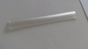 Wholesale UV Stable Street Light Plastic Lamp Diffuser Injection Parts For Led Lighting from china suppliers