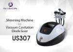 Ultrasound Cavitation Vacuum Slimming Machine Rf Beauty Instrument Air Cooling