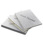 Greenthermal XLPE insulation Foil Foam acoustic plus internal duct reduce sound
