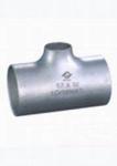 Stainless Steel Sanitary Butt Weld Fittings Eccentric Elbow Tee Pipe Fitting