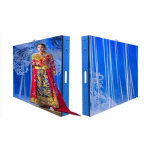 Buy cheap SMD2121 Lamp P3 Video Wall , Outdoor Advertising Led Display 3MM Pixel pitch from wholesalers