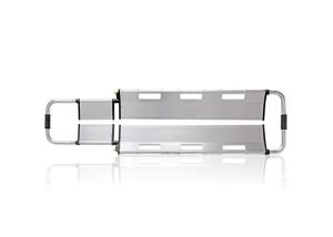 Wholesale EMT Immobilization Spine Board Ambulance Scoop Stretcher Lightweight from china suppliers