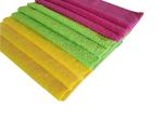 Microfiber Cleaning Cloths 450 GSM Reusable Kitchen Towels Dust Cloth Rags