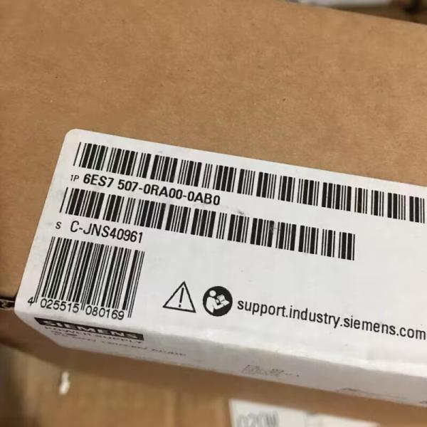 Siemens 6ES7314-5AE03-0AB0 INTEGRATED 24V DC POWER SUPPLY 32 KBYTE WORKING