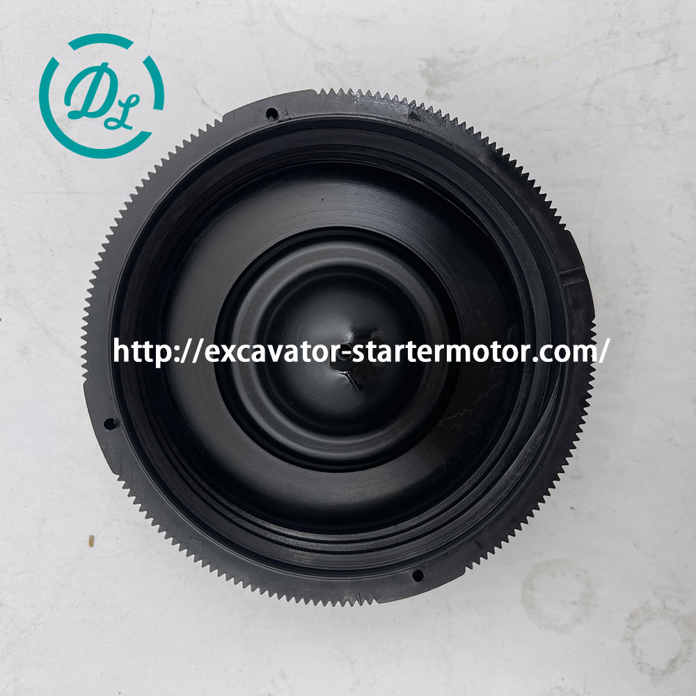 Excavator Spare Parts Fuel Cap KEH0336 Sumitomo Excavator SH75X-3B