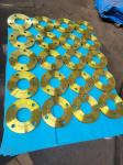 Dn15-Dn1200 Stainless Steel Threaded Pipe Flange 300lbs Multi Standard