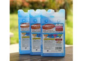 Wholesale 350g plastic material phase change material gel ice box cooler for fans from china suppliers