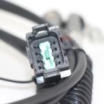 High Guarantee Excavator Parts E311B E312B E320B 6 Pins Throttle Motor 119-0633