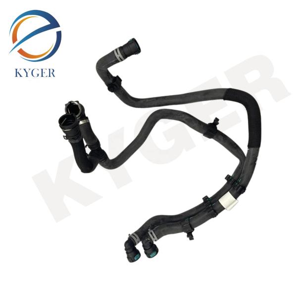 LR091449 Cooling System Car Parts Car Accessories Water Hose T2H29950 For Land