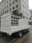 Popular Semi Enclosed Trucks with 0.5 Hour Charging Time 4010*1750*380