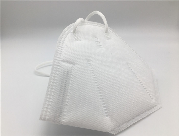 Breathable Disposable Non Toxic Dust Filter Mask