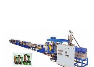 Wholesale Single Screw Strapping Plastic Banding Machine For PET Strapping Machine Production Line from china suppliers