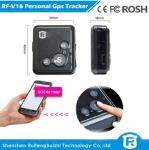 Key chain personal gps tracker kids old people reachfar rf-v16