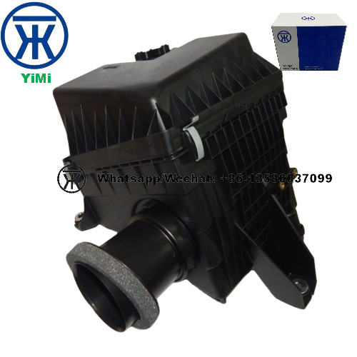 8981045050 Isuzu Cars Parts ISUZU DMAX 2012 Cleaner ASM Air Black Color