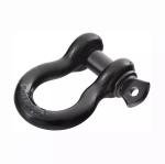 Stainless Steel Square Head Shackle Bow Shackles For 4WD Offroad Galvanized D