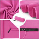 Super Absorbent Outdoor sports Microfibre Swimming Towel Travel Packging