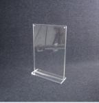COMER Universal alarm Stand Acrylic display Cell Phone mobile charger Holder for