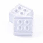 Dental Materials Blending Wells 2/4 Wells Disposable Mixing Trays ECO-Friendly