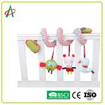 Baby Car Seat Spiral Toy 40X28CM 100% Fresh PP cotton