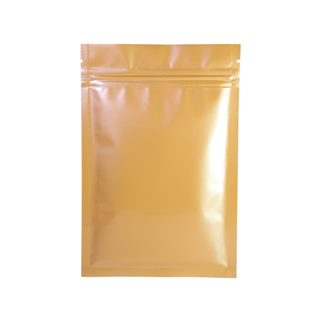 Retail colorful Small Aluminum Foil Plastic k Bags with Lowest price