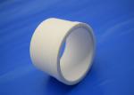 Alumina 96 Ceramic Bushing Sleeves Lower Medium Spoilage