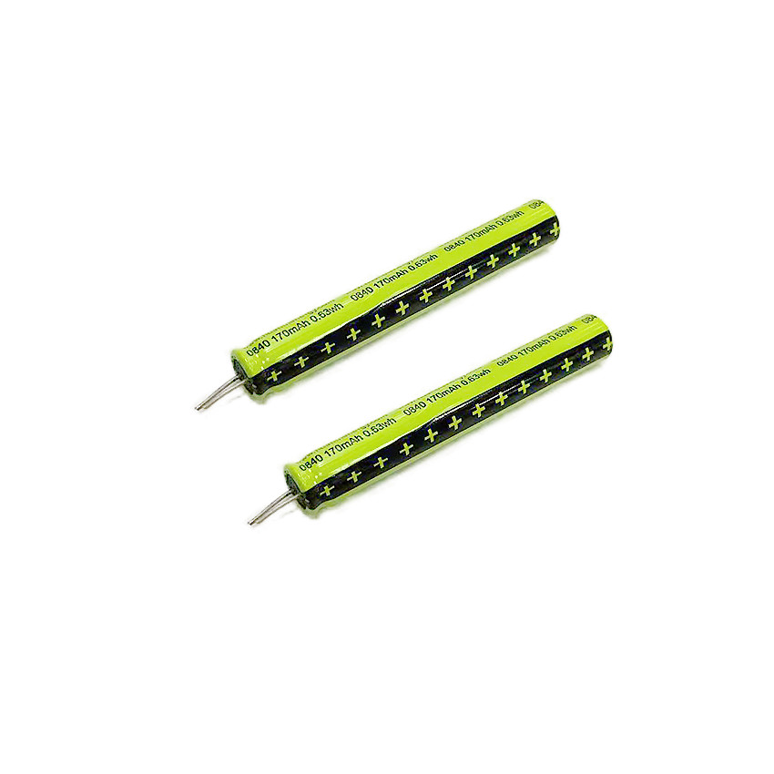 HCC0850 3.7V 220mAh Medium Lithium Batteries Explosion Proof LCO Lithium Ion Battery