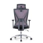 Fabric Ergonomic Swivel Executive Office Chairs Ideal Choice for Furniture
