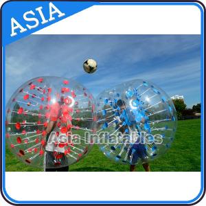 China Hot Selling Soccer Bubble Suit / Bubble Soccer Suit / Bumper Ball Suit For Kids on sale