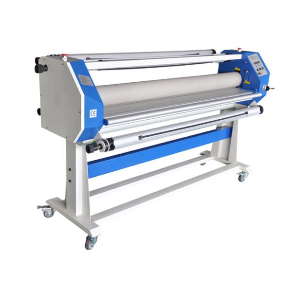 Adjustable Heat Lamination Machine 2000 Watt With Electromotive Driven