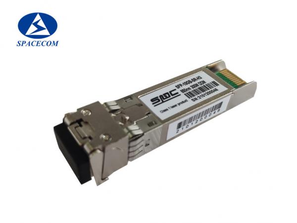 Quality 300m 850nm SFP+ Transceiver Module , LC Connector 10G Multimode SFP Module for sale