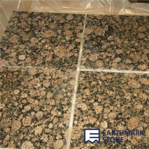 Wholesale Baltic Brown Granite Tile from china suppliers