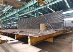 SGS 60mm Tube Gas Boiler Membrane Water Wall Panels Painted Surface
