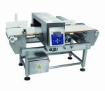 1200mm Inline Industrial Processing Metal Detector Sensitivity Food Industry