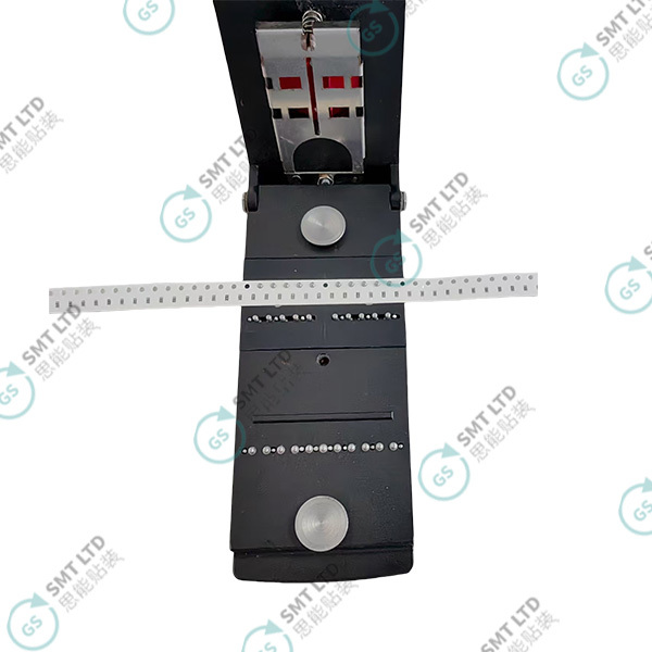 Black SMT Jig Splice Plier Tool For FUJI GSMTL100