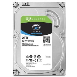Wholesale 5900RPM Seagate 2tb Hard Drive CCTV Surveillance HDD SATA 64MB ST2000VX008 from china suppliers