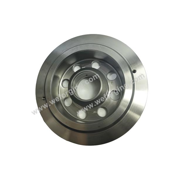 Forged Gears Customized Steel Forged Flanges Cnc Milling Components Forged Steel Parts Custom Metal Fabrication Parts