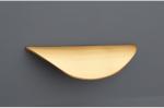 Furniture Cabinet Zinc Alloy Pull Handle Kitchen 96mm Gold Brass Drawer Dresser