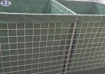 Mil 1 Mil10 Welded Box Military Sand Wall Hesco Barriers High Secure