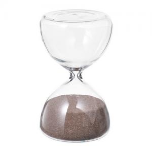 Wholesale Decorative Clear Glass Hourglass Morden Luxury Style ISO9001 Certificated from china suppliers