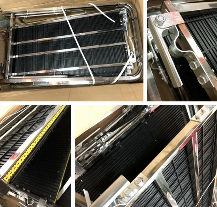 Anti Static PCB Handling Equipment Storage Trolley ESD 350mm 460mm Width Options