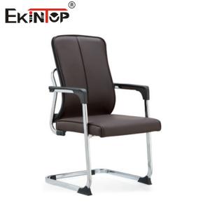 Wholesale Mid Back Leather Office Chair With Metal Frame 10 Years Warranty from china suppliers