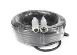 Male To Male IP67 Copper Conductor Mini Din Camera Cable