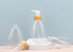 40 Caliber Foaming Liquid Soap Dispensers White Pumps Empty Plastic