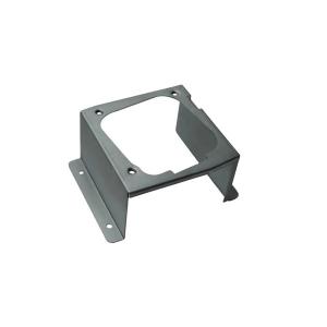 Wholesale Custom Sheet Metal Fabrication Parts High Precision Laser Cutting Welding Metal Stamping Case Manufacturer from china suppliers