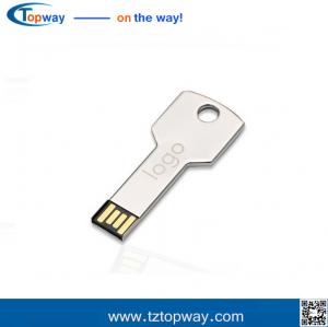 China keychain Logo custome 8gb 16gb 32gb 64gb 128gb car key shape usb flash drive on sale