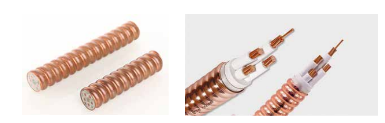 Fire-resistant Mineral Insulated Cable 70mm 95mm 120mm for Underground Applications