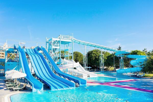 ODM Outdoor Games Play Home Swimming Pool Games Play Items Fiberglass Water